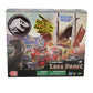 Epoch Games Jurassic World T. Rex Panic - Action-Packed Tabletop Dinosaur Game For Ages 5+