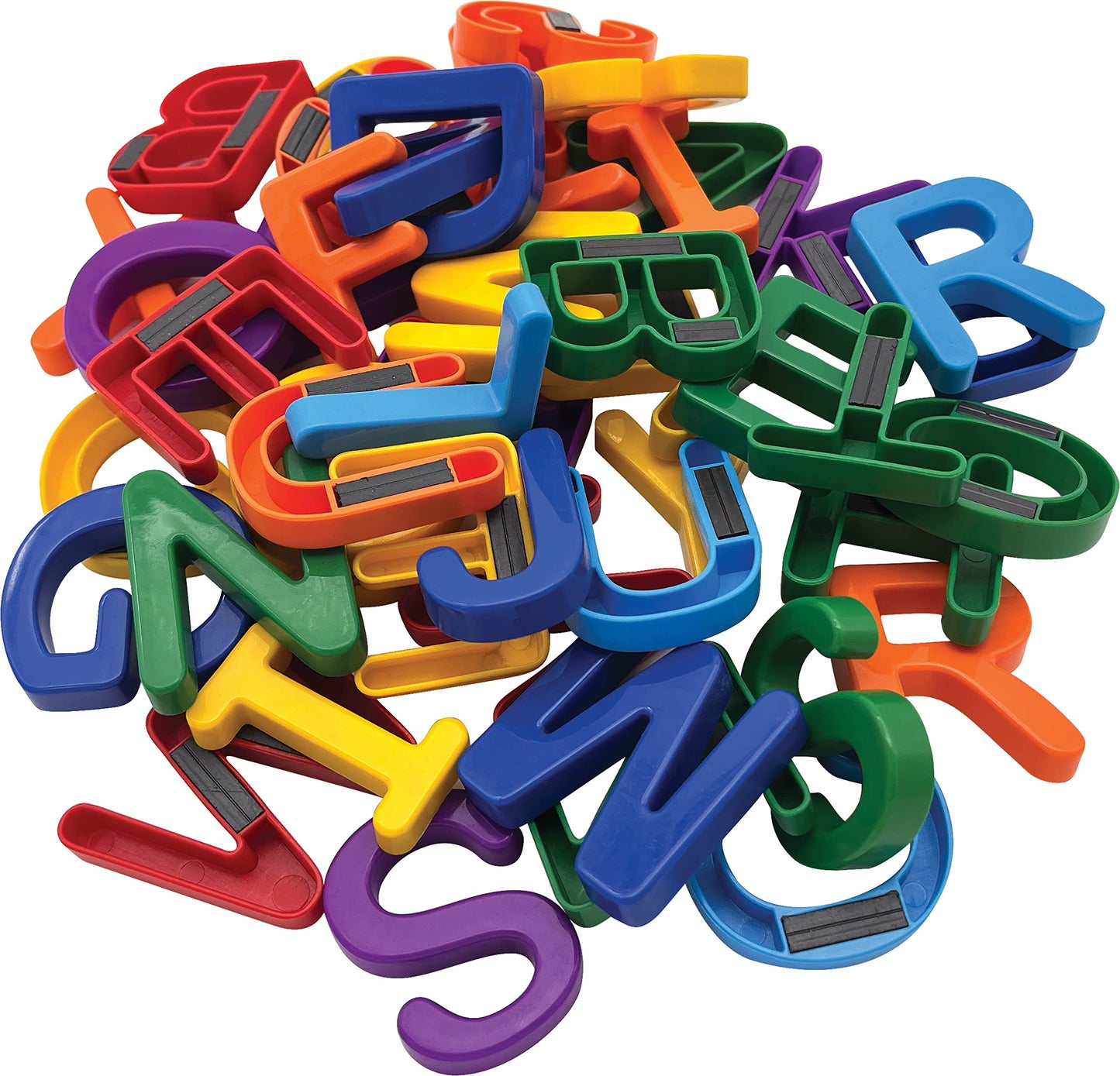 MAGNETIC LETTERS UPPERCASE
