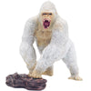 Gorilla King Kong Toys Realistic Rock Action Figure Rampage Gorilla Fight Mode Ape Solid Wild Animal Figurines for Role Playing 