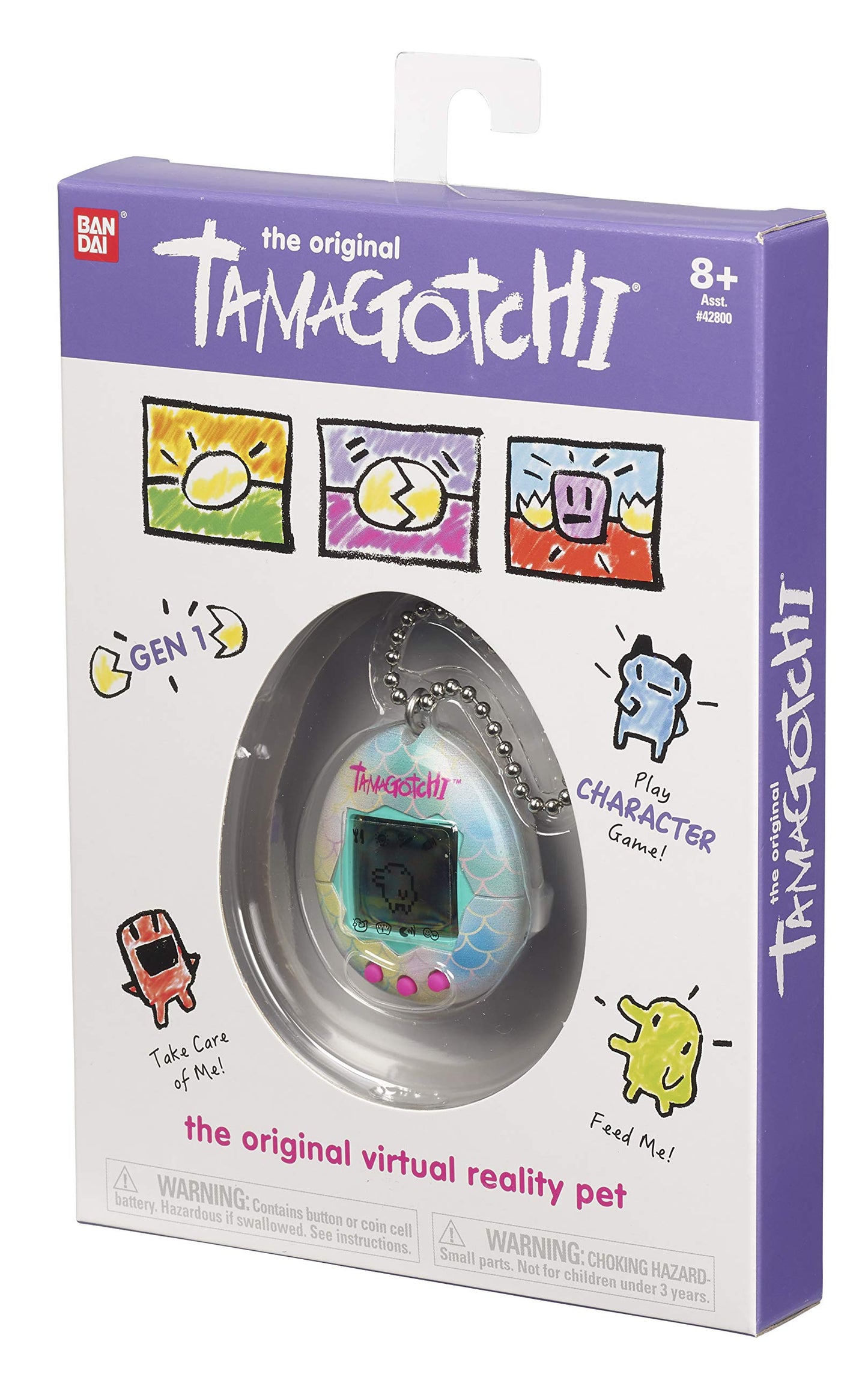 Tamagotchi Original - Mermaid