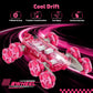 Carsky 8Wd Remote Control Cars Toys For Ages 8-13 Rc Stunt Drift Cars Kids 360Rotating Double Sided Gesture Sensing Toys For Boy