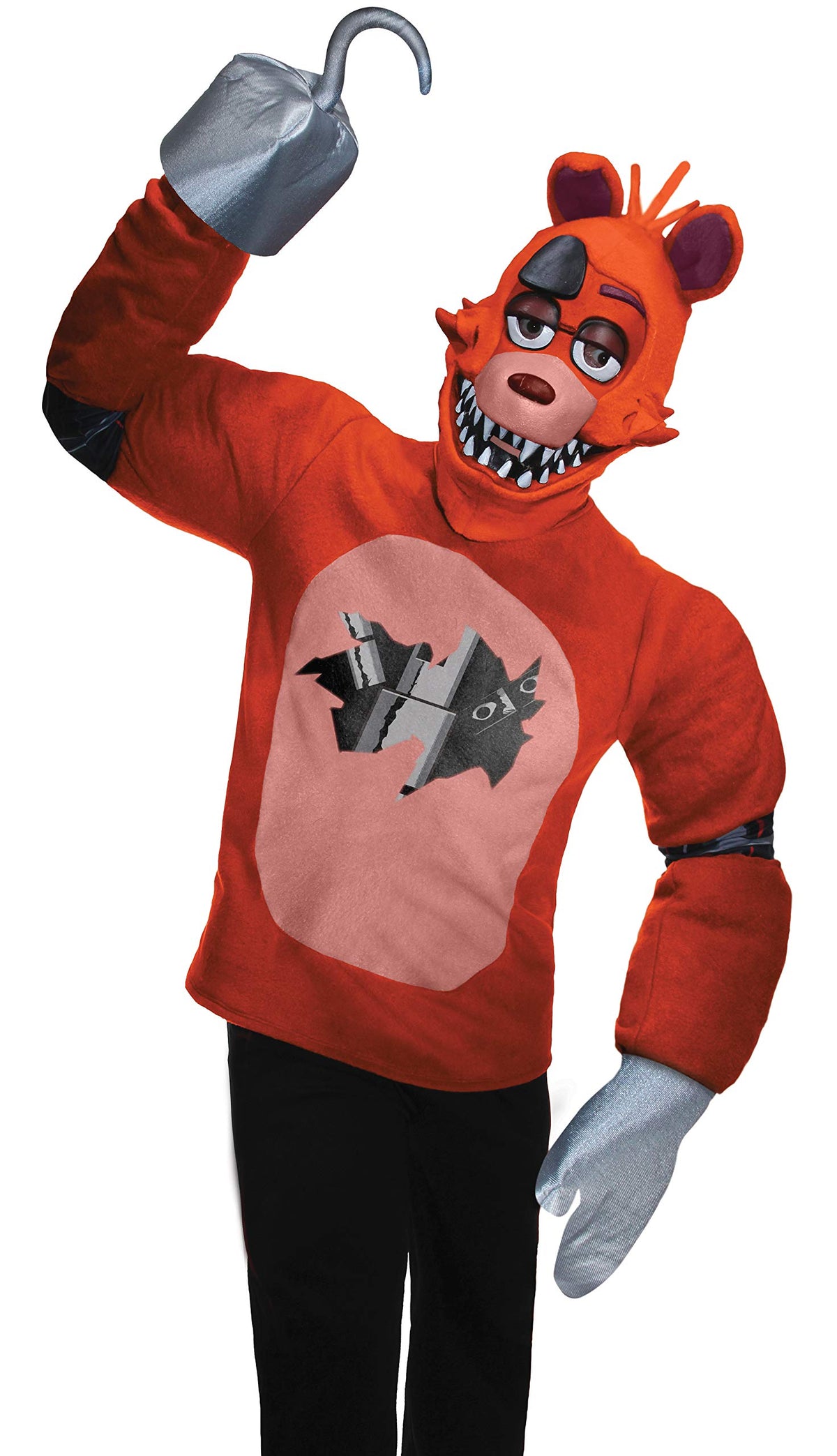 Five Nights at Freddys Teens Foxy Costume