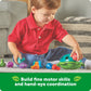 Learning Resources Seymour The Counting Shapes Sea Turtle, Travel Toys, Preschool Learning Activities, Sorting And Stacking Toys