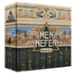 Men-Nefer Board Game - Journey Through Ancient Egypt! Worker Placement Strategy Game, Fun Family Game for Kids & Adults, Ages 14