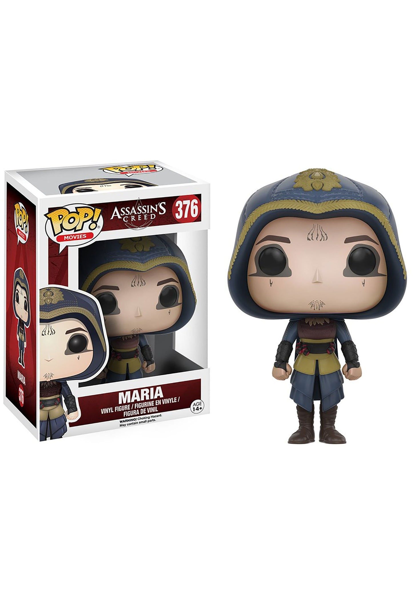 Funko Assassin'S Creed Maria Pop Movies Figure