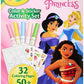 Crayola Color & Sticker Activity Set, Princess (foldalope)