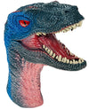 Gemini&Genius Dinosaur Toys Velociraptor Dinosaur Hand Puppets Role Play Gift Toy and Party Supplies for Kids