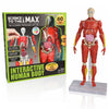 Be Amazing! Toys Interactive Human Body - 60 Piece Fully Poseable Anatomy Figure - 14    Tall Model - Anatomy Kit - Removable Mu