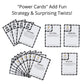 Better Me Famous Failures Card Game - Educational Game About Success And Resilience, Fun Family Activity For Game Night, Ideal For Teens