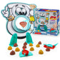 Anemeeoke Poop Family Game - Funny Shooting Game - Fast And Frenzied Launching Poop -Gift For Kids 3 4 5 6 7 8 Year Old