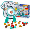 Anemeeoke Poop Family Game - Funny Shooting Game - Fast And Frenzied Launching Poop -Gift For Kids 3 4 5 6 7 8 Year Old