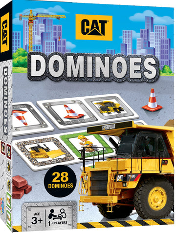 Cat Kids Dominoes