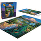 Buffalo Games 300 Piece Jigsaw Puzzle - Mount Rainier - Multicolor - Challenging Paper Puzzle for Adults, Finished Size 21.25 x 15.00
