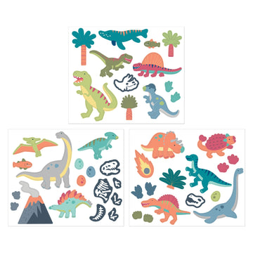 Stephen Joseph Magnetic Play Set Dino