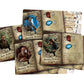 Mansions of Madness Path of The Serpent Expansion - Conquer The Perils of The Jungle and Unearth New Horrors! Ages 14+  1-5 Players  2-3 Hour Playtime  Made by Fantasy Flight Games