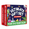 Doctor Jupiter Ultimate Gift Set Of Learning| Set Of ‘My First Science Kit’, ‘Little Genius Kit’ For Kids Ages 4-6|Birthday Gift For Boys, Girls| Stem Learning & Education Toys For 4,5,6 Year Old