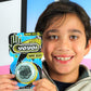 JA-RU Glow in The Dark Yoyo (8 Units) Responsive Yo Yo for Kids Fidget Toy Pack. Beginners & Professional Yoyo. 90s Toys Nostalg