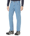 Carhartt Mens Relaxed Fit 5-Pocket Jean, Cove, 36W X 36L