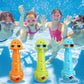 Doadw Diving Pool Toys For Kids, Fun Swimming Pool Games, Water Toys For Boys/Girls Dive Eggs Sticks 3Pcs