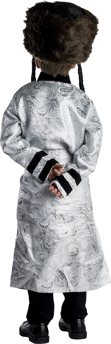 New Silver Bekitcha - Medium 8-10