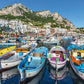 Ravensburger Colorful Marina 500 Piece Jigsaw Puzzle For Adults - Every Piece Is Unique, Softclick Technology Means Pieces Fit T
