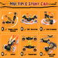 Remote Control Stunt Car Toys: Christmas Birthday Gifts for Boys Toys Ages 6-12 - 2.4Ghz Gesture Sensing Remote Control Cars wit