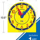 Carson Dellosa Telling Time Teaching Clocks For Kids Educational Bundle, Judy Clock Telling Time Clock, Mini Judy Clocks, Time A