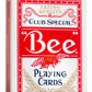 Bee Playing Cards - Standard Index