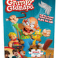Goliath Grumpy Grandpa Game - Flip The Channel Before Grandpa Flips His Lid - Ages 4 And Up, 2-5 Players - Includes A 24-Piece Puzzle