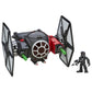 STAR WARS Galactic Heroes Special Force Tie Fighter with Pilot advanced Action Figure