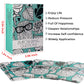 Yarkor ????% ?????? 100Pcs Empowering Question Cards - Questions For Mindfulness, Meditation, Writing, Self Care Cards, Thought-Provoking Cards