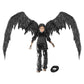 Billie Eilish 6" Vinyl Figure - All Good Girls Go to Hell, Dark Black, Model 56311