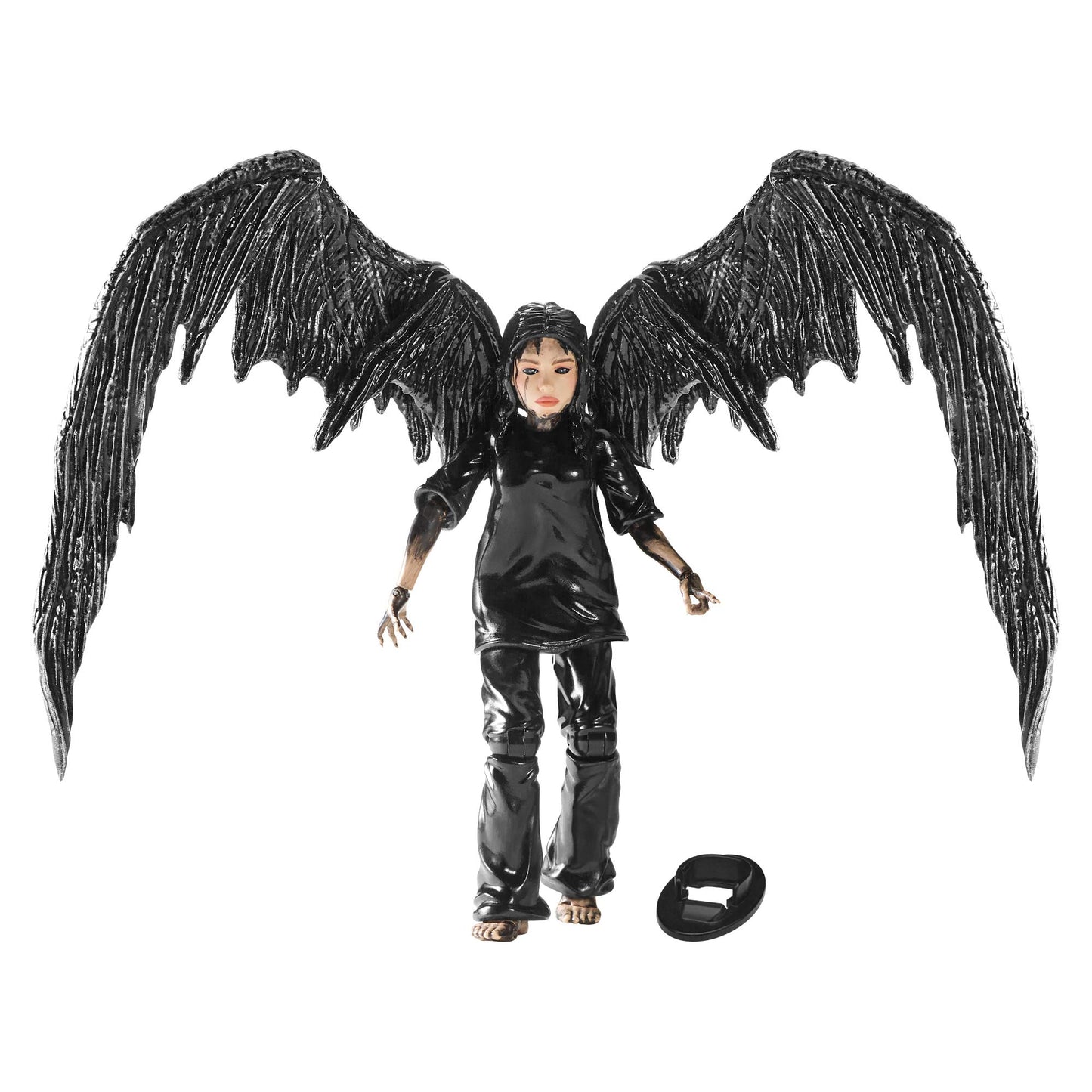 Billie Eilish 6" Vinyl Figure - All Good Girls Go to Hell, Dark Black, Model 56311