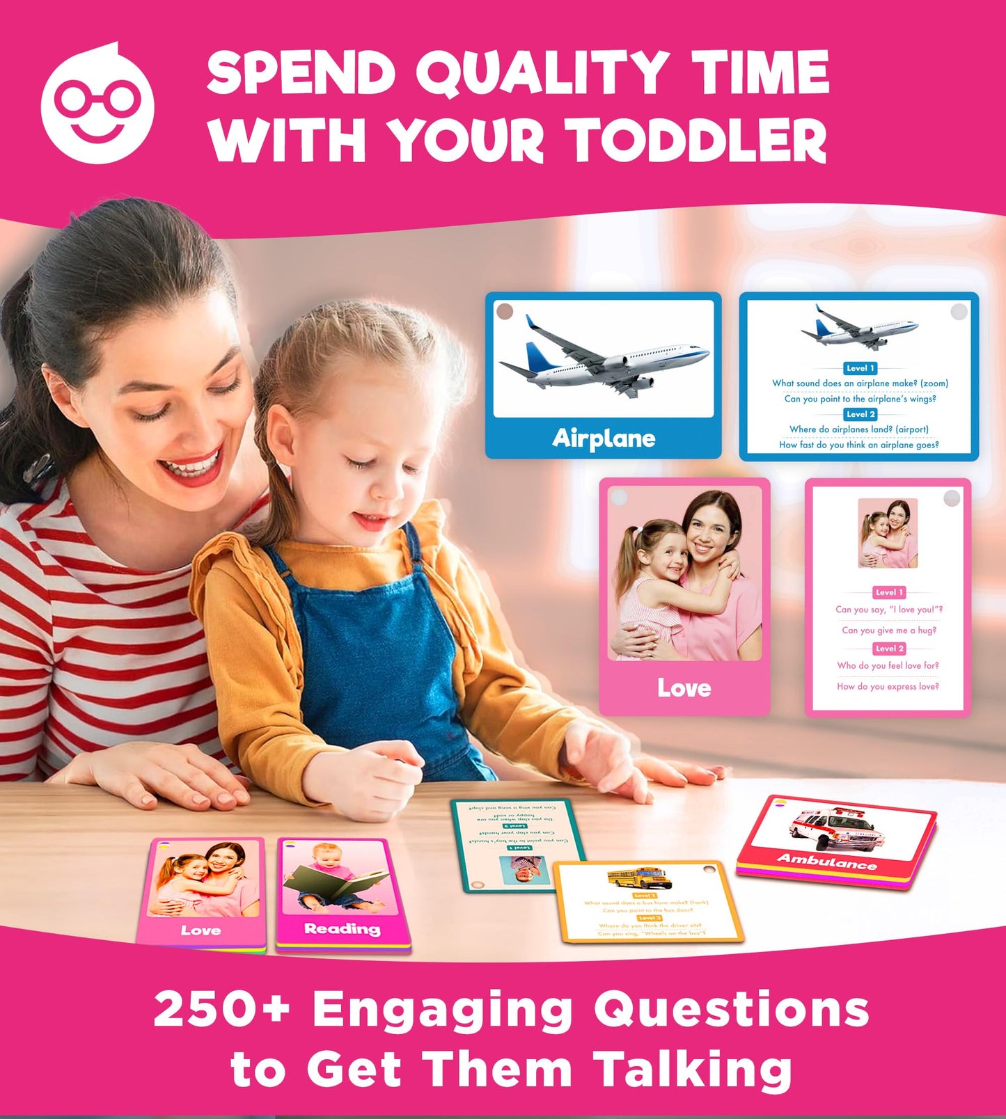 Doctor Jupiter My First Box of Learning | Toys for Toddlers Ages 1-2-3 | Toddler Learning & Educational Activities for 1+ Year O