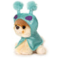 GUND Boo Alien Plush Stuffed Animal - Itty Bitty Pomeranian, 5" - Soft Plush, Cute Design