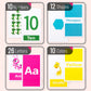Mr. Pen- Alphabet Flash Cards For Toddlers, Double-Sided, 58 Picture Cards, Toddler Flash Cards, Alphabet Flash Cards, Baby Flas