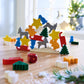 HABA Animal Upon Animal Christmas Limited Edition Wooden Stacking Game - Multi-color, Collector's Tin, Model HAB305732