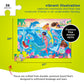 36-Pc Puzzle/Mermaid Dreams