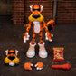 Jada Toys Chester Cheetah Flamin' Hot Glow in The Dark Figure - One Size - Plastic
