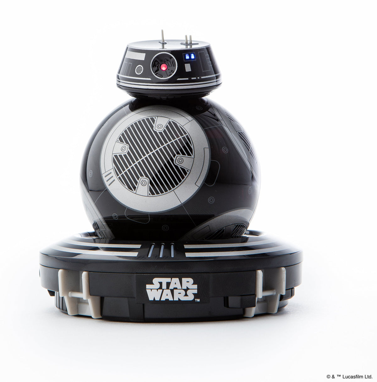 Interactive App Controlled Robot Toy with Augmented Reality & Droid Trainer