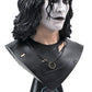 Diamond Select Toys The Crow Eric Draven 1:2 Scale Bust, 10" Multicolor Resin, Model MAR212005