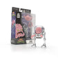 The Loyal Subjects BST AXN TMNT Wave 3 Krang Action Figure 5" Multicolored Plastic Model BATMNTKRAWB01
