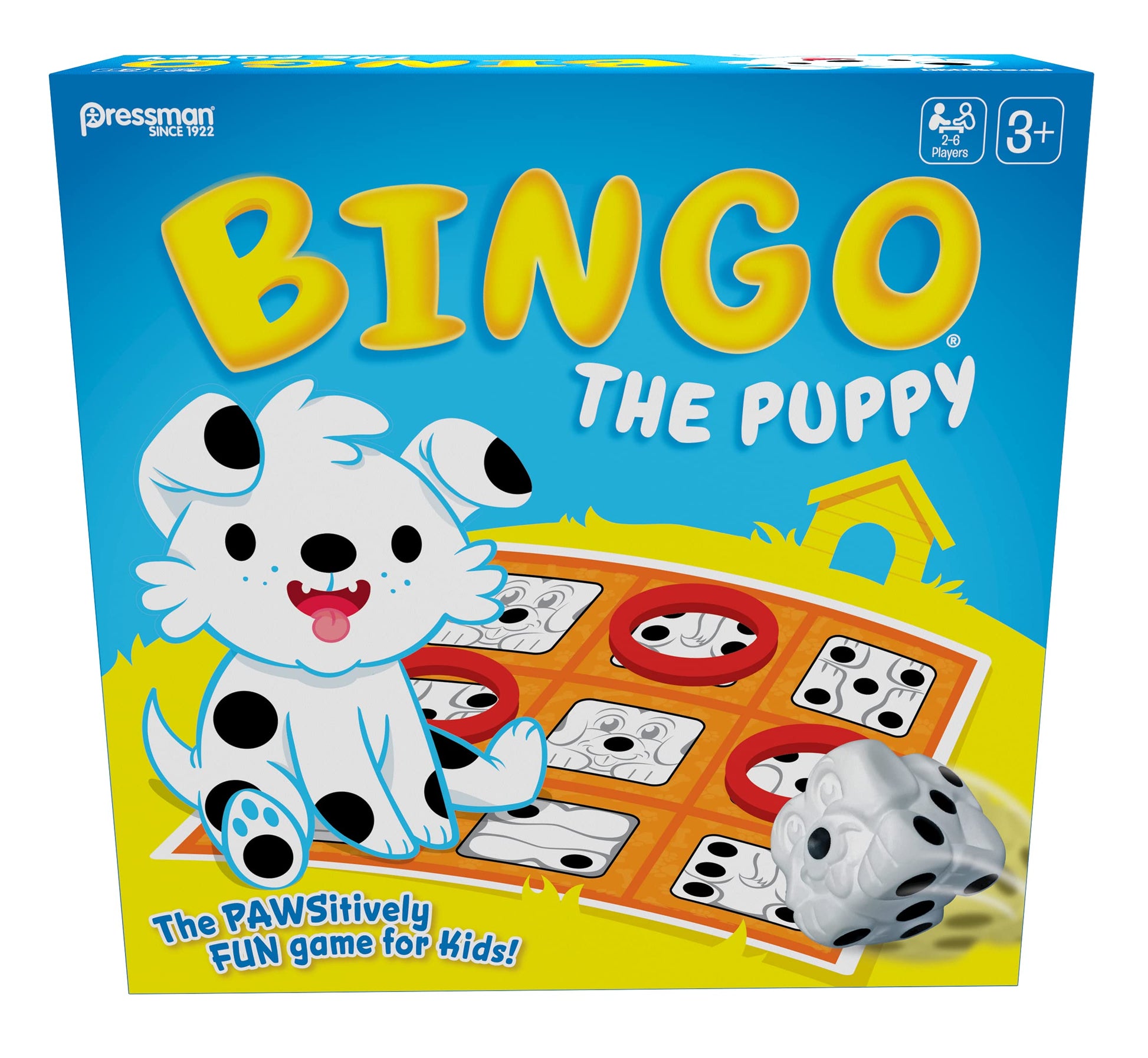 Bingo The Puppy