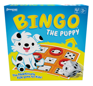 Bingo The Puppy