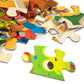 Land Of B. – Jigsaw Puzzles – 3 Puzzles For Kids – Puzzle Set – Classic Toys – 3 Years + – Puzzle Adventures