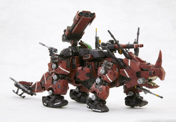 Kotobukiya 1/72 Scale High End Master Model Ez-004 Red Horn Zoid Model Kit For Teens