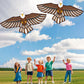 Yongnkids Eagle Kite For Kids Age 4-8 8-12, Large Kites For Adults Easy To Fly With 328Ft Kite String,Perfect Beginner Kites For
