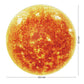 Antelope - 1000 Piece Puzzle For Adults, Space Sun Jigsaw Puzzles 1000 Pieces, Telescope Planet Close-Up Round Puzzle, High Resolution, Matte Finish, No Dust Space Puzzle