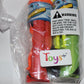 Toys+ 5 Piece Set Tangle Free Kids Parachute Men For Children Skydiver Parachute Man Easter Basket