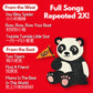 Bao Bao Learns Chinese Vol. 1, Chinese Books For Kids, Chinese New Year Gifts, Chinese Baby Book, Mandarin Chinese Board Books F